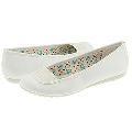 Rocket Dog Rattle White Tradition