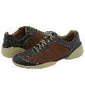 I.Travel Double Agent Navy/Brown Nubuck