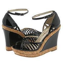 Jessica Simpson Huma Black Patent