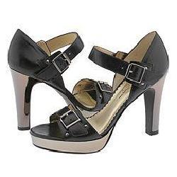 Jessica Simpson Gaian Black Polish