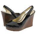 Jessica Simpson Straw Black Patent