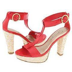 Jessica Simpson Roxi Lipstick Patent
