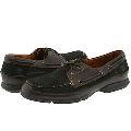 Timberland Outlier Boat Oxford Dark Brown Tumbled/Black Nubuck