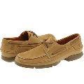 Timberland Outlier Boat Oxford Light Tan Tumbled/Light Tan Nubuck