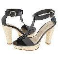 Jessica Simpson Roxi Black Patent