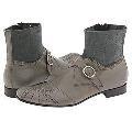 Alexander Hotto 31052 Black/Gray Velour