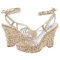 CARLOS by Carlos Santana Webbed Dull Gold
