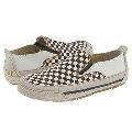 Replay Footwear Edgard White/Dk Brown