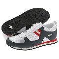 Creative Recreation Dechico White/Navy Red