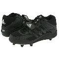 Adidas Corner Blitz 7 D Mid Black/Black/Metallic Silver