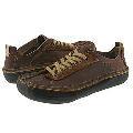 Timberland Hedberg Oxford Dark Brown Textured