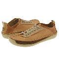 Timberland Hedberg Oxford Light Tan Texture