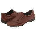 Aerosoles At Blast Light Brown Leather