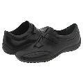 Aerosoles Blast Off Black Leather