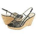 Franco Sarto Ghita Black Patent
