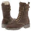 Moki Kids G508 (Toddler/Youth) 553 T.Moro (Dark Brown)