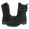 Moki Kids G508 (Toddler/Youth) 551 Nera (Black)