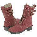 Moki Kids G508 (Toddler/Youth) 757 Vinaccio (Wine)