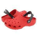 Crocs Georgia - Women's Red/Black
