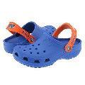 Crocs Florida - Women's Sea Blue/Orange