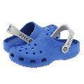 Crocs Duke - Women's Sea Blue/Pearl