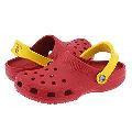 Crocs USC - Women's Cranberry/Yellow