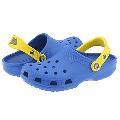 Crocs UCLA - Women's Sea Blue/Yellow