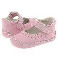 Naturino Pulcino-5 (Infant) Pink Multi(Size 17 (US 1 Infant) M)