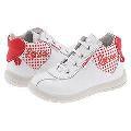 Naturino Falcotto-210 (Infant/Toddler) White/Red/White