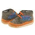 Naturino Falcotto-255 (Infant/Toddler) Orange/Khak(Size 20 (US 4 Infant) M)