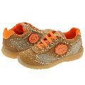 Naturino Nat.Kaleb (Infant/Toddler) Sand/Orange