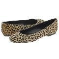 DKNY Carina Leopard Leopard Hair Calf