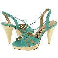 Naughty Monkey Tokyo Turquoise