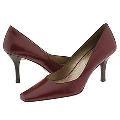 AK Anne Klein Rishonn Dark Red Leather