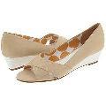 AK Anne Klein Dugan Natural Nubuck