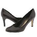 Nine West Frillyy Dark Brown Leather