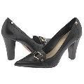 Circa Joan & David Adele Black Leather