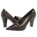 Circa Joan & David Adele Dark Brown Leather