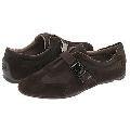 Circa Joan & David Dominik Dark Brown/Dark Brown Suede