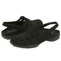 Easy Spirit Dorun Black Nubuck