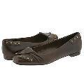 Nine West Noa Dark Brown Leather