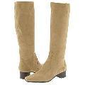 Enzo Angiolini Arium Light Natural Synthetic Suede