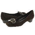 Enzo Angiolini Gino Dark Brown/Dark Brown Suede