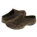 Easy Spirit Trialrace Dark Taupe/Medium Taupe Suede
