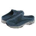 Easy Spirit Trialrace Medium Blue/Medium Blue Suede