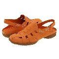 Easy Spirit Dorun Medium Orange Nubuck