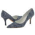 BRUNOMAGLI Janelle Blue Lion Fabric
