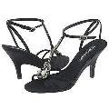 Enzo Angiolini Gaill Black Satin