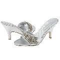 Enzo Angiolini Gustoo Silver Leather
