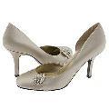 Nine West Amiri Medium Natural Satin
